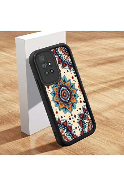 Hontinga حافظة هاتف من السيليكون الناعم بنمط مشهور متوافقة مع هاتف Xiaomi Red...