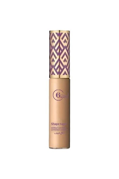 6 Beauty Concealer Stick (Long-lasting, Lightweight) NO.03
