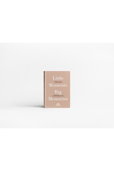 PRINTWORKS Fotoğraf Albümü - Little Moments Big Memories