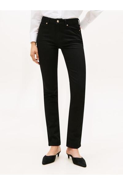 Tommy Hilfiger DNM BLACK SLIM RW