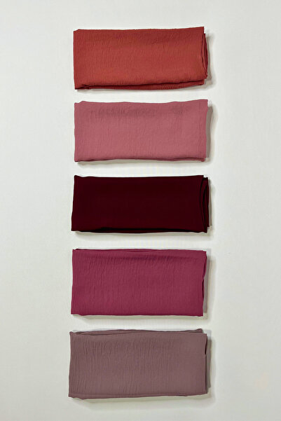 Shalcım Kadın Tesettür Cazz Şal