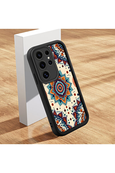 Hontinga حافظة هاتف من السيليكون الناعم المقاوم للسقوط بنمط مشهور متوافقة مع ...