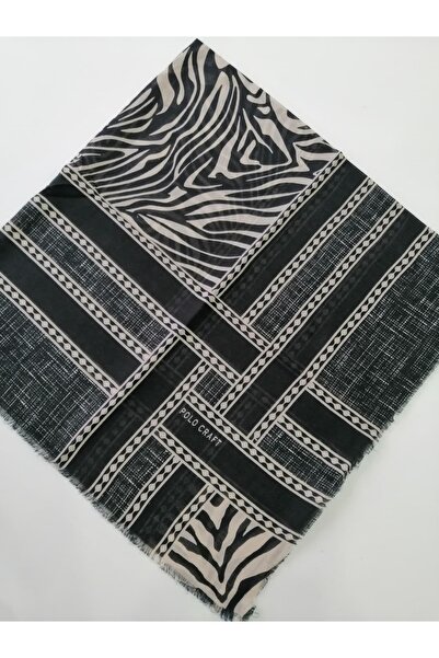 POLO CRAFT Flamlı Eşarp