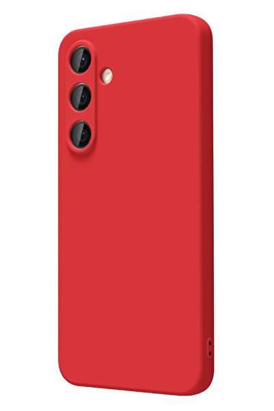 VERTEK Husa Soft din Silicon TPU, Interior din Microfibra pentru Samsung Gala...