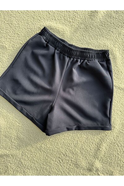 URAZ1984 Cepli Şort