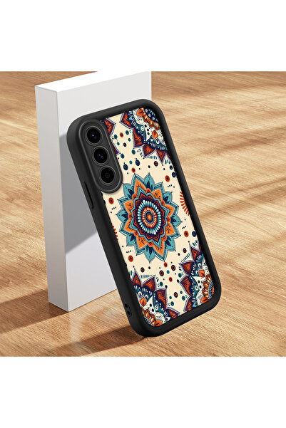 Hontinga حافظة هاتف من السيليكون الناعم بنمط مشهور متوافقة مع هاتف Samsung Ga...