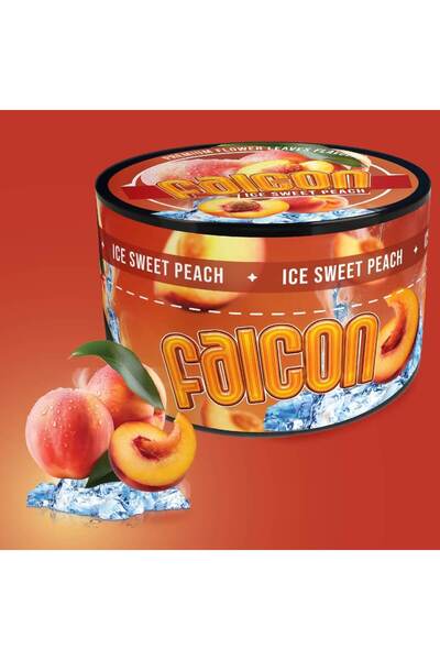 Falcon ice Sweet Peach 50 Gr
