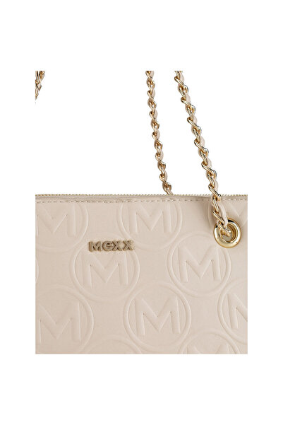 MEXX handbag for women beige