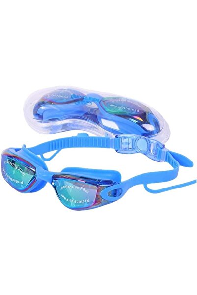 Endless Premium Anti‑Fog & UV Protection Swimming Goggles – Leak‑Proof, Wide‑...