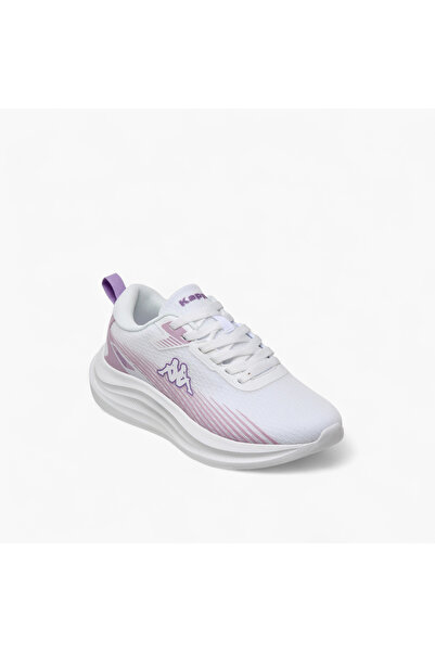 Kappa Women Lace-Up Sports Shoes