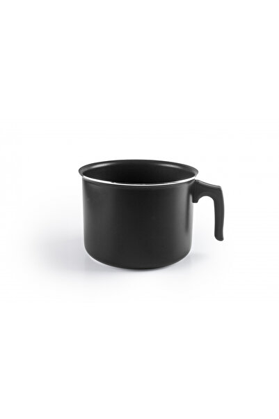 iBiLi -Κύτρα βρασμού Inducta, αλουμίνιο, 16 cm, 2,4 l, μαύρο