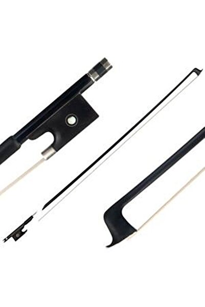 FRANSUA Profosyonel Carbon Fiber 4/4 Keman Yayı