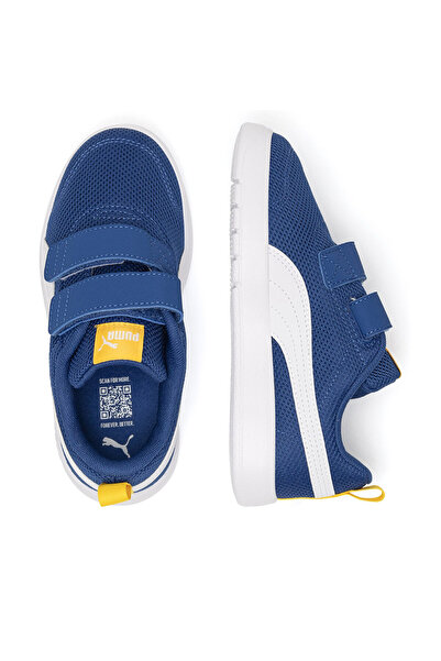 Puma Teniși albaștri din PLASH PS pentru băieți