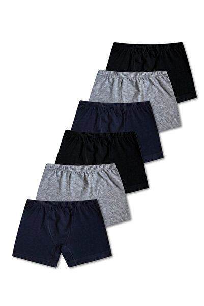 GizaKids 95% bumbac pentru băieți bumbac moale boxeri Chiloți Lenjerie intima...