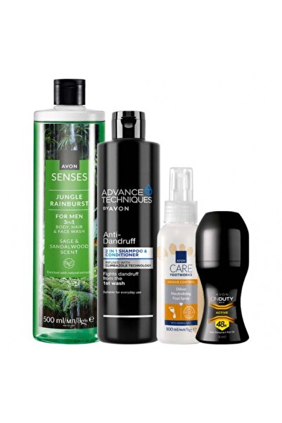 AVON Fresh Set for Him