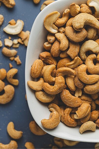 johaina nuts كاجو محمص مالح جاميو 500 ج- 500g roasted salted jumbo cashews