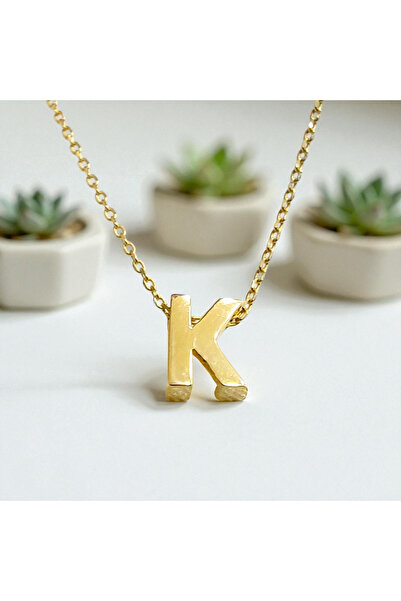 HARF KOLYE K 14 AYAR ALTIN