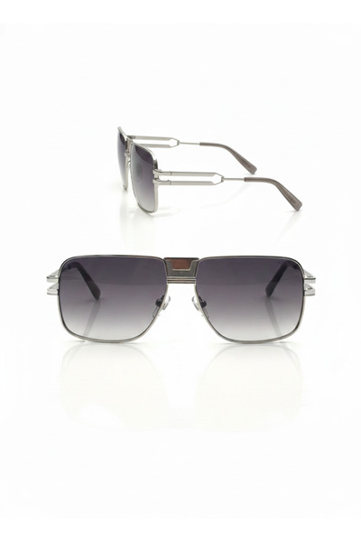 BLACK 8375 C3 58 Men's Sunglasses