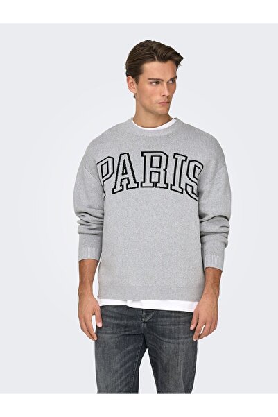 Only & Sons Strickpullover ONSRUNYNEW Pullover