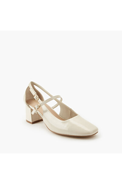 Flora Bella by Shoexpress Women Block Heel Shoes
