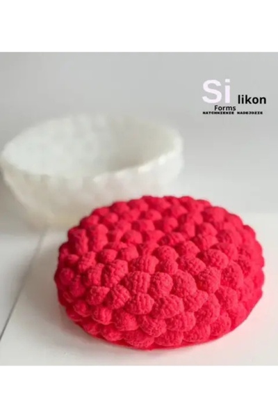 SiliconForms Raspberry Fantasy Silicone Mold