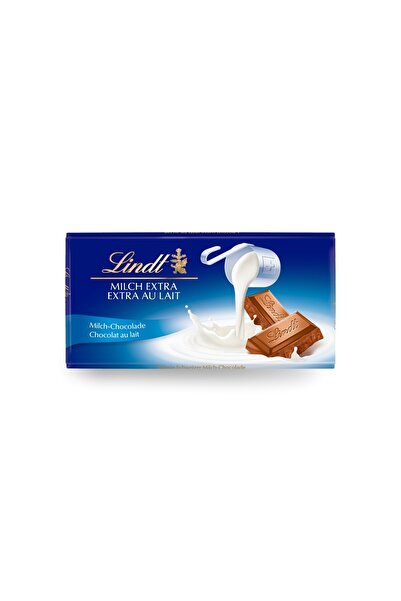 Lindt Kremamsı Lezzet Sunan Sütlü Çikolata 100 GR