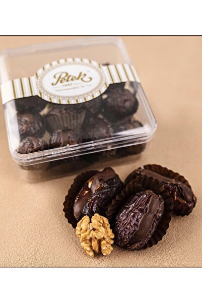 Petek1942 Hurma Cevizli Çikolatalı 500 gr (12-15 adet)