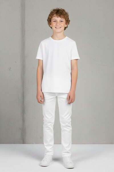 WKM Момчешки дънки от деним