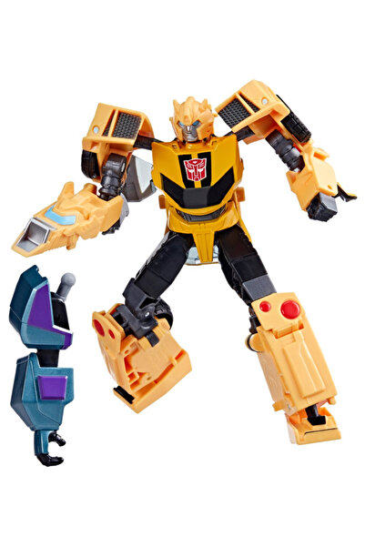 transformers Figurină EarthSpark - Albină Deluxe, 12,5 cm