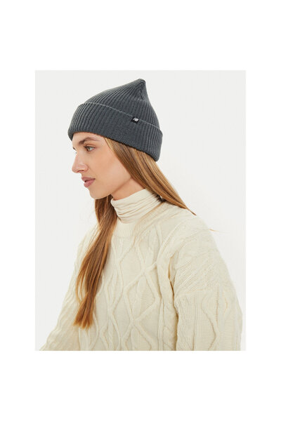New Balance Cap Gray Adults