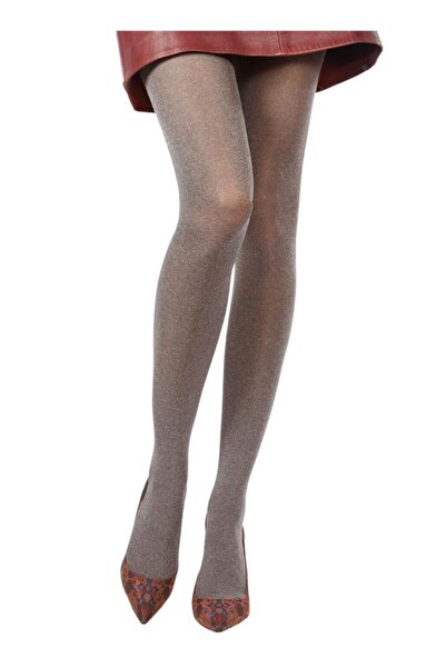 AVON Brown Pantyhose S 81488