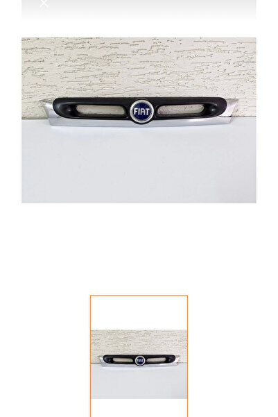 SEREN OTOMOTİV FİAT MAREA BRAVA ÖN PANJUR NİKELAJLI ARMALI 1996\2002