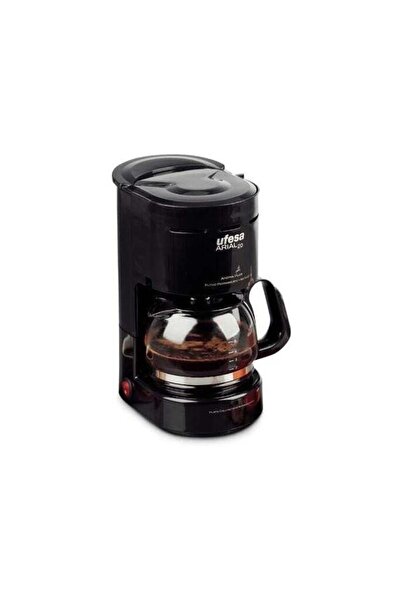 Ufesa CG7215 Arial 20 Coffee Machine (1 L, Black, 15 bar)