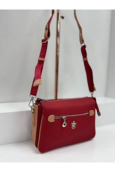 STYLE BAGS حقيبة كتف وحقيبة متقاطعة للنساء من ستايلباجز بلوم مقاس 19×26