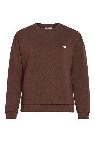 VILA Sweatshirt VISANDY Basic