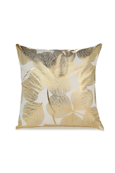 CozyhomeVIP 4-piece custom print set classic European-style ruffles covering ...