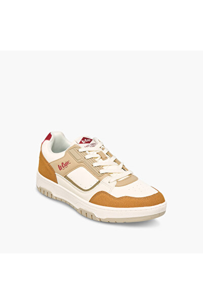 Lee Cooper Men Lace-Up Sneakers