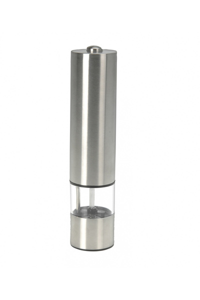 Excellent Houseware electric spice grinder, 5x22 cm, silver