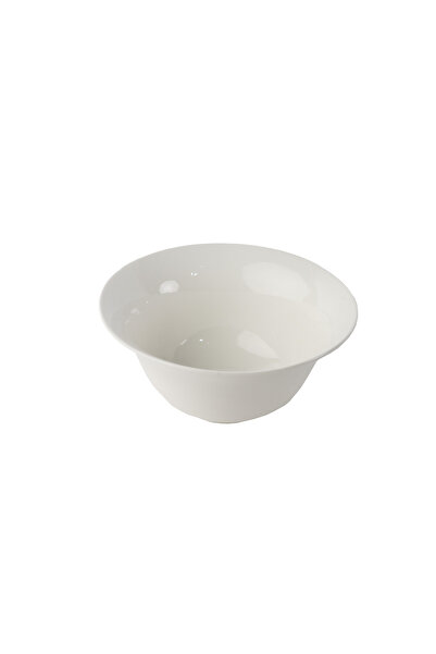 SQUALO زبدية بورسلان دائرية – عمق مناسب لتقديم مختلف الأطعمة