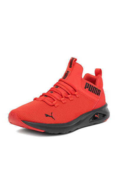 Puma sneakers men red ENZO CLEAN