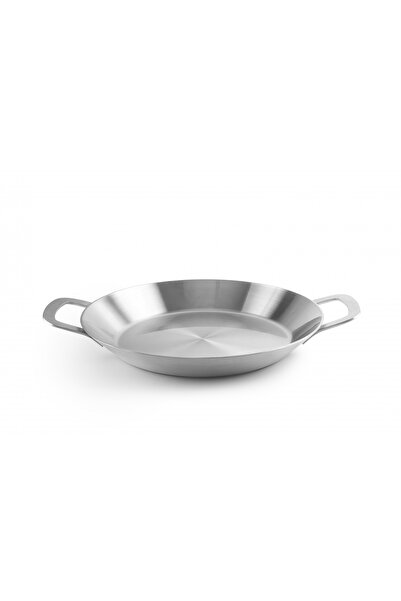 iBiLi -Triply Energy paella pan, stainless steel/aluminum, 30x4.1 cm, arginitium