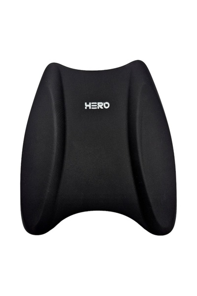 Hero Speed HERO Swimming Float, Black, 250x246x30 mm