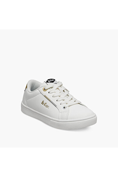 Lee Cooper أحذية رياضية برباط للبنات