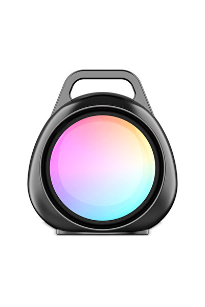 Zen Store SING-E ZQS-1475 New Ultra Bass 8W RGB Light Bluetooth 4-inch Speake...