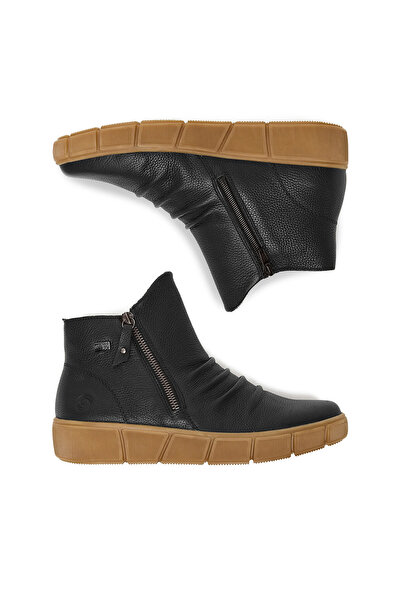 Remonte ankle boots women black D1T73-00