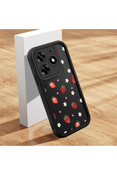 Hontinga حافظة هاتف بسيطة مضادة للسقوط من السيليكون الناعم المتوافق مع تقنية ...