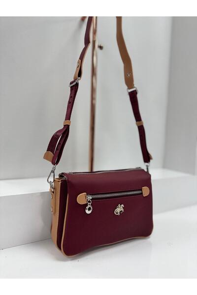 STYLE BAGS حقيبة كتف وحقيبة متقاطعة للنساء من ستايلباجز بلوم مقاس 19×26