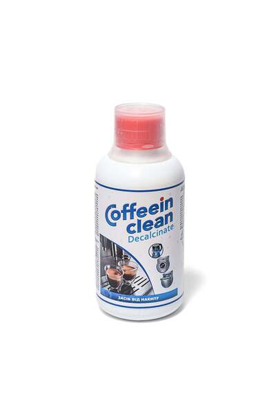 Coffeein Descaling solution 250 ml (two cycles)