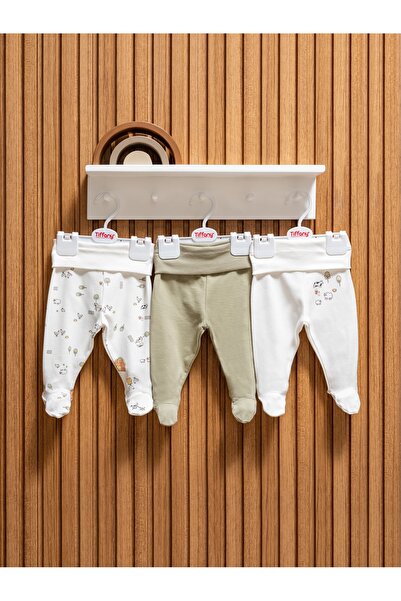 Tiffany Nova Miny Farm Village Theme 3'lü Patikli Alt