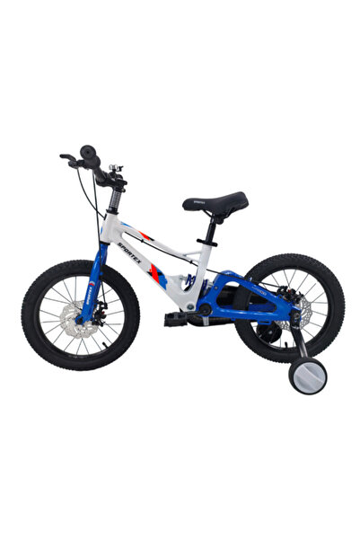 Sportex Magnesium Alloy Frame Kids Bicycle 16inch